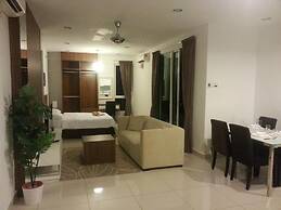 Studio At Mansion One