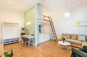 Bliss Apartments