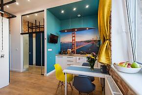 Bliss Apartments