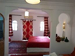 Auberge Tissadrine
