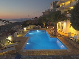 Infinity Blue Suites