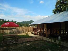Nelmann's Nipa Huts
