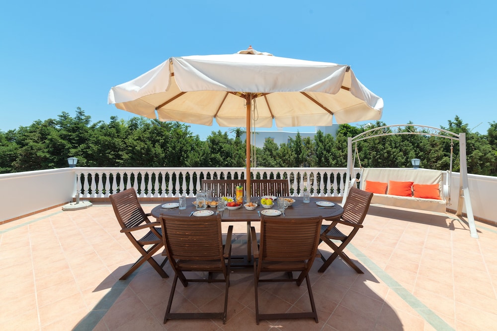 Kiotari Bliss Villa
