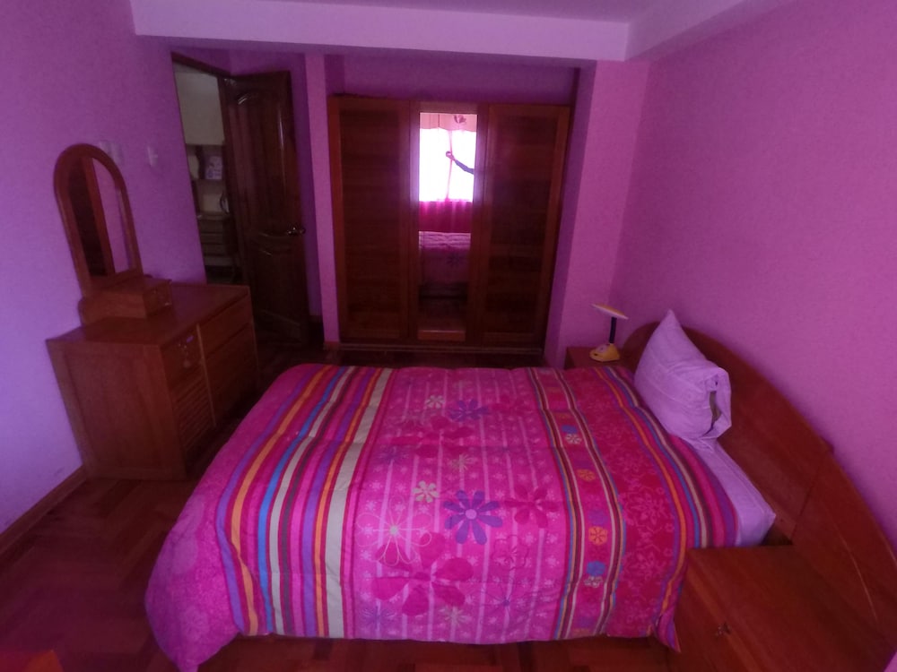 Aloha Cusco