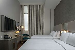 Tulsa Club Hotel, Curio Collection by Hilton