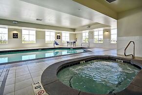 Homewood Suites by Hilton Salt Lake City Airport