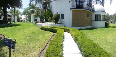 Villas Balvanera FH