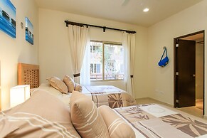 Condo Complex with an Alluring Pool & Tropical Vibes by Stella Rentals