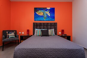 Condo Complex with an Alluring Pool & Tropical Vibes by Stella Rentals