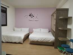 Fuzhongju Homestay