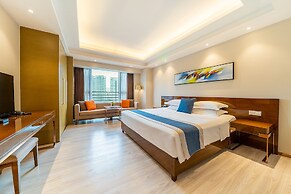 Zhuhai Boruiwan Binjiang Hotel