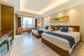 Zhuhai Boruiwan Binjiang Hotel