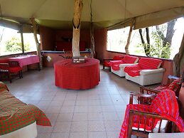 Nyumbu Camp