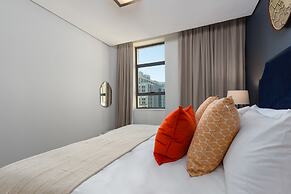 Fountain Suites 1001