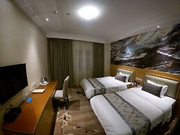 St. Moritz Business Hotel