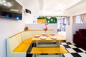 Honeypot House