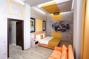 Art Hotel NRing