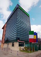 West Plaza Hotel