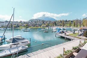Hotel-Restaurant Seegarten-Marina