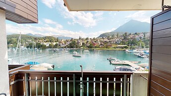 Hotel-Restaurant Seegarten-Marina