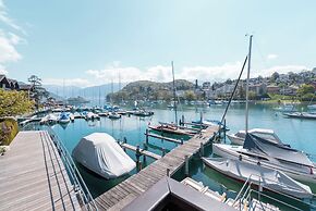 Hotel-Restaurant Seegarten-Marina