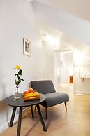 Jolly apartments