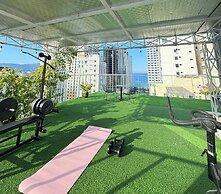 Jolia Hotel Danang Beach
