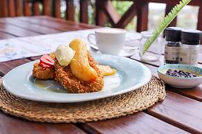 Boardwalk Lodge - B&B
