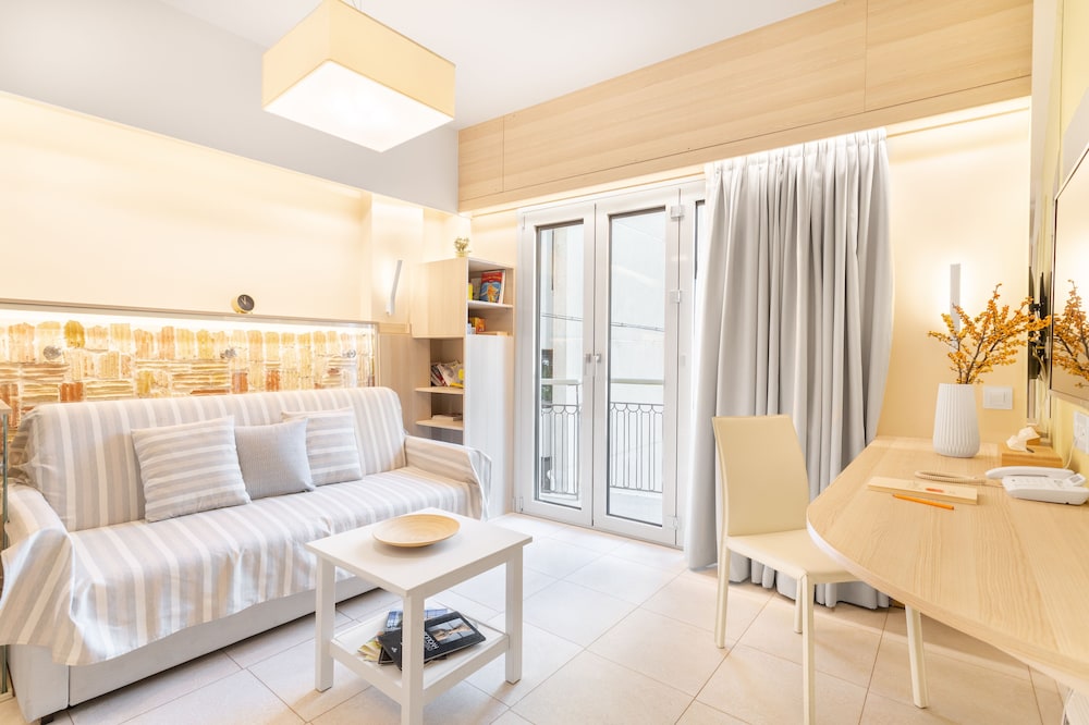 Acropolis Suites 1 - Where else in Athens