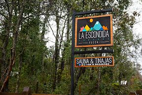 La Escondida Pucón