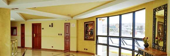 Hotel Ruinas Resort
