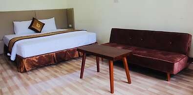 Ba Be Legend Hotel