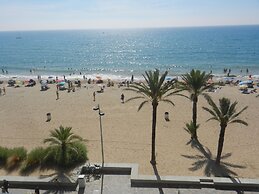 Calafell Beach
