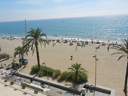 Calafell Beach