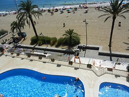 Calafell Beach
