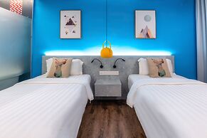 Apple Hotel Times Square