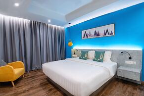 Apple Hotel Times Square