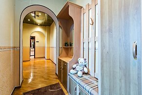 Apartment Nice Novinskiy Bulvar