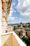 Apartment Nice Novinskiy Bulvar
