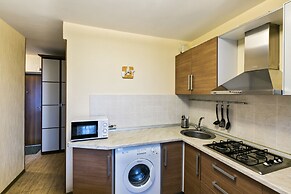 Apartment Nice Smolenskiy Bulvar 6-8
