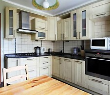 Apartment Nice Presnenskiy Val