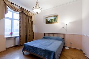Apartment Nice Novoslobodskaya