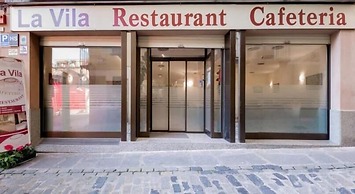 Hostal de la Vila