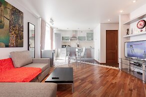Apartment Nice Sukharevskaya