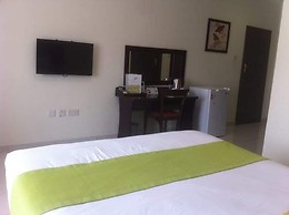 Cycad Palm Guest House