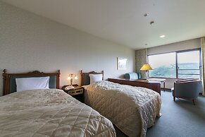 Skypark Hotel In Kurumayama