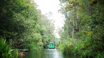 Houseboat Bee Kelotok
