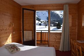 Azureva La Clusaz Les Confins