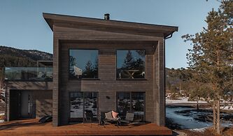 Nisser Hyttegrend Og Camping