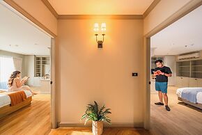 THEA Private Suites by TH District